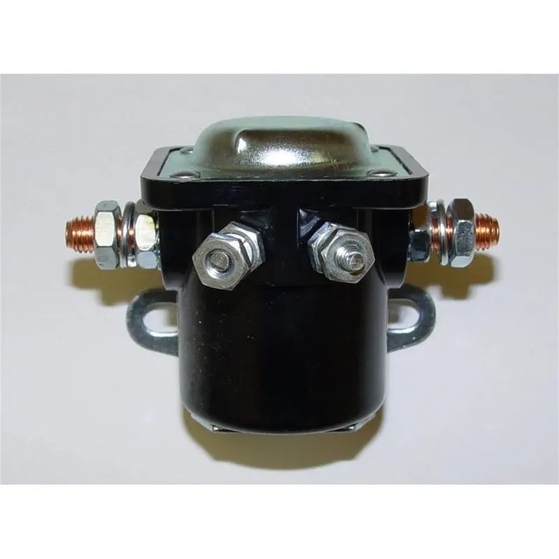 Omix-Ada Starter Solenoid Replacement For 1972–1979 Jeep Cj Models 1