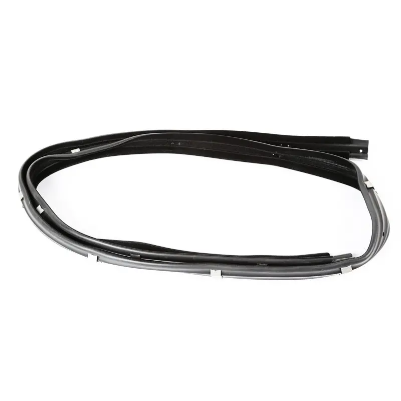 Omix-Ada Tailgate Window Channel Replacement For 1963–1991 Jeep Sj Models 1