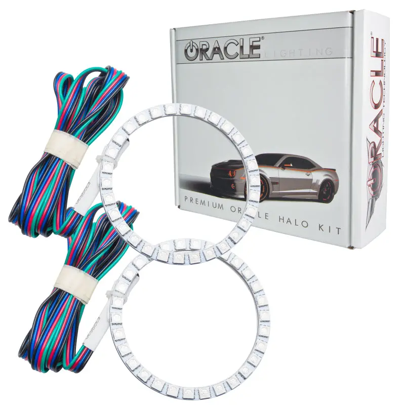 Oracle Colorshift Halo Lighting Kit For 2005–2011 Subaru Legacy (See Warranty Details) 1