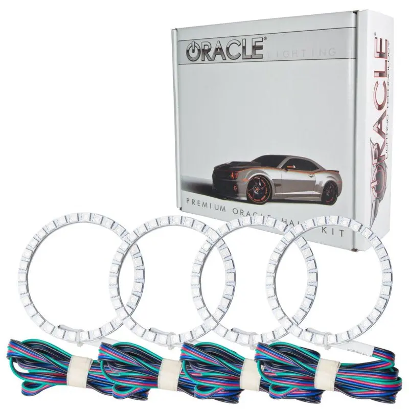 Oracle Colorshift Halo Lighting Kit For Dodge Viper Srt-10 (2003–2009) — Includes Bc1 Controller & Warranty 2