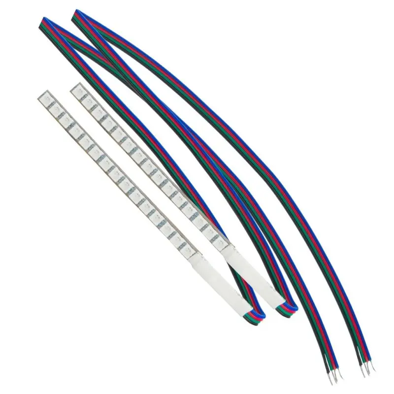 Oracle Colorshift Projector Illumination Kit For Jeep Wrangler Jl & Gladiator Jt (No Controller) 1