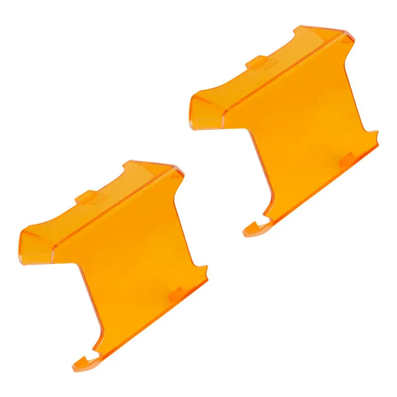 Oracle Vega Series Amber Lens Covers – Snap-Fit Replacement For Factory Headlights 1