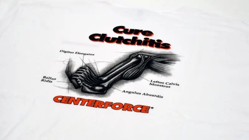 Pn: 99020718Xl - Centerforce Guides And Gear T-Shirt 1