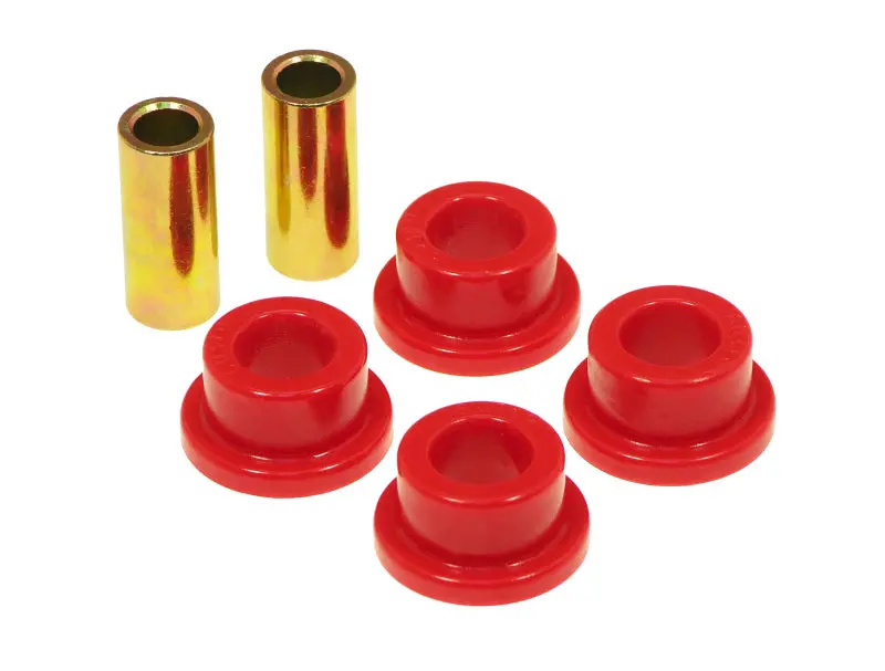 Prothane Universal Red Pivot Bushing Kit – 1-1/4" Id, Fits 1/2" Bolt 1
