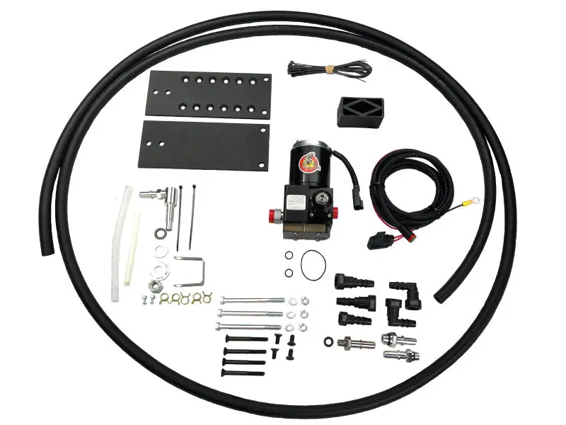 Pureflow Raptor High-Output Fuel Pump For 2005–2018 Dodge Cummins 5.9L And 6.7L 24-Valve Engines 1