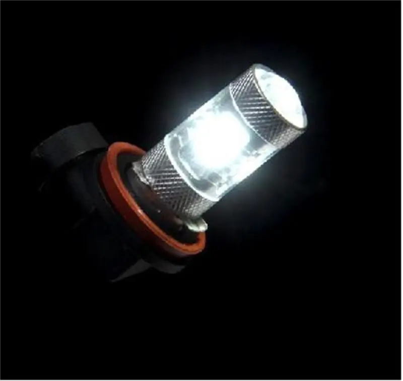 Putco Optic 360 H1 Led Fog Light Bulbs — High-Power Output 1