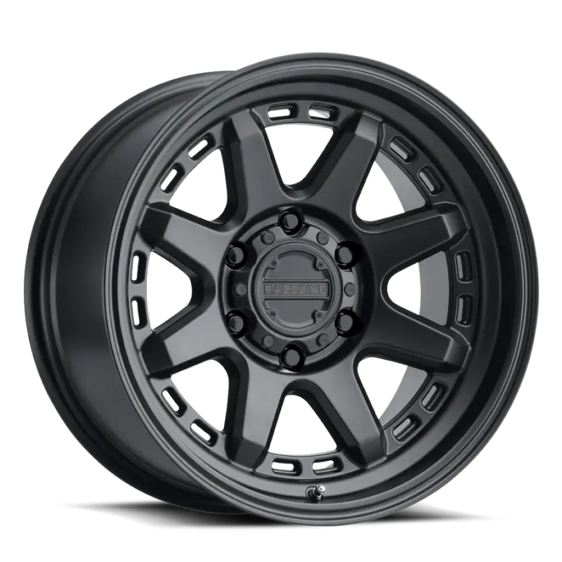 Raceline 947B Scout Cast Aluminum Wheel – 17×8.5 1