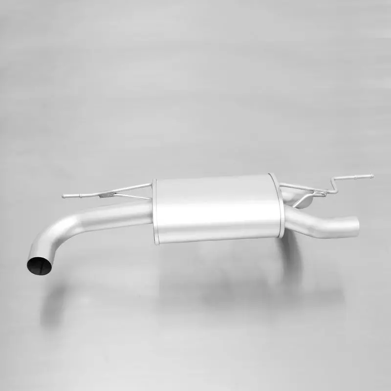 Remus Axle-Back Exhaust System For 2012 Bmw 3-Series F30 Sedan & F31 Touring 1
