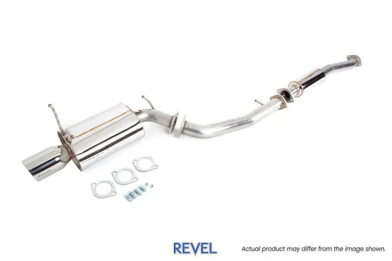 Revel Cat-Back Exhaust System For 2003–2006 Infiniti G35 Sedan – Medallion Street Plus 1