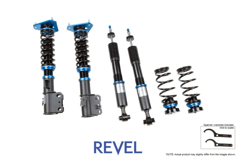 Revel Touring Sport Shock Absorber For 2010–2015 Toyota Prius 1