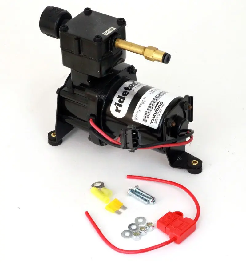 Ridetech Thomas 309 Air Compressor For Air Ride Systems 1