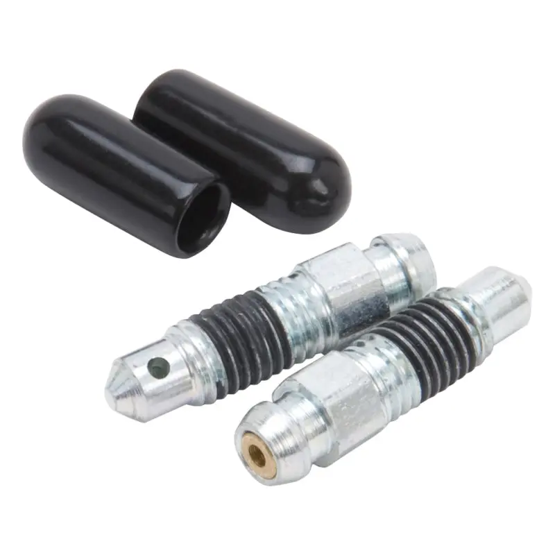 Russell Performance Speed Bleeder Fitting – 1/4"-28 Thread Size 1