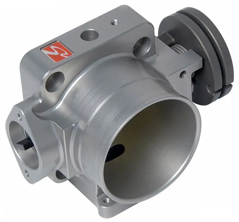 Skunk2 Pro Series 74Mm Billet Throttle Body For Honda/Acura K-Series Engines — Race-Use Only, Cable-Actuated 1