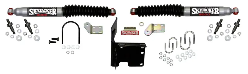 Skyjacker Steering Damper Kit For 2014–2017 Ram 2500 1