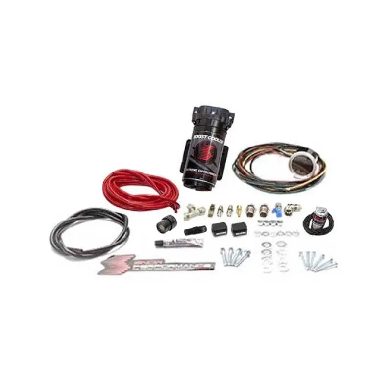 Snow Performance Stage 2 Water Injection Kit For Ford Powerstroke Diesels – Compatible With 7.3L, 6.0L, 6.4L, And 6.7L Engines (Tank Not Included) 1