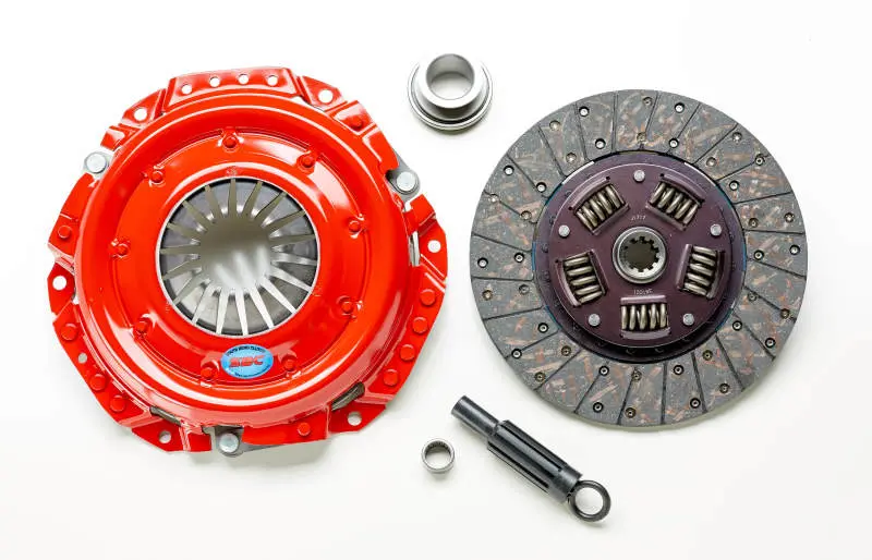South Bend Clutch Stage 2 Daily Clutch Kit For 2008 Mazda 6 2.3L Non-Turbo 1