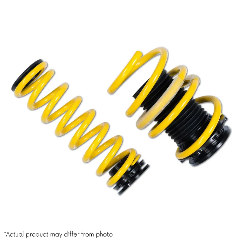 St Adjustable Lowering Spring Kit For Audi Rs5 (B8) Coupe — 4Wd-Compatible 1