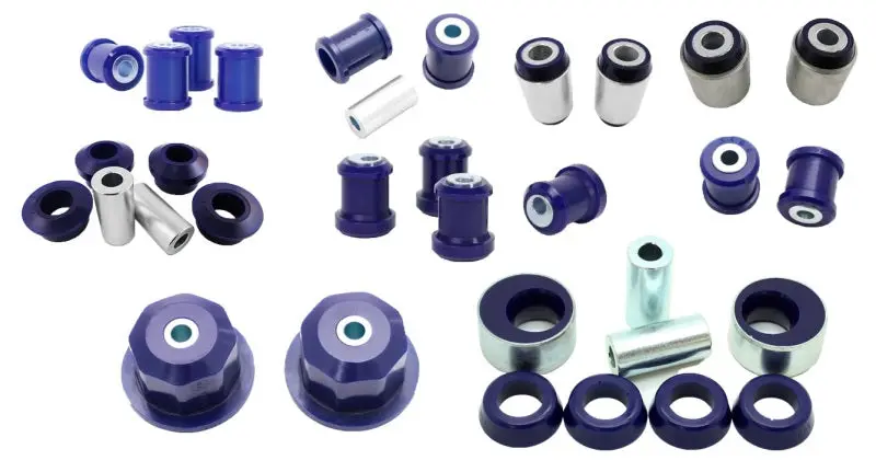 Superpro Alignment Master Bushing Kit For 2004–2011 Mazda Rx-8 1