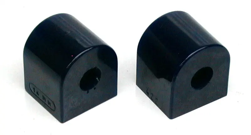 Superpro Suspension Mount Kit For Gm Holden & Nissan Leaf Springs To Chassis 1