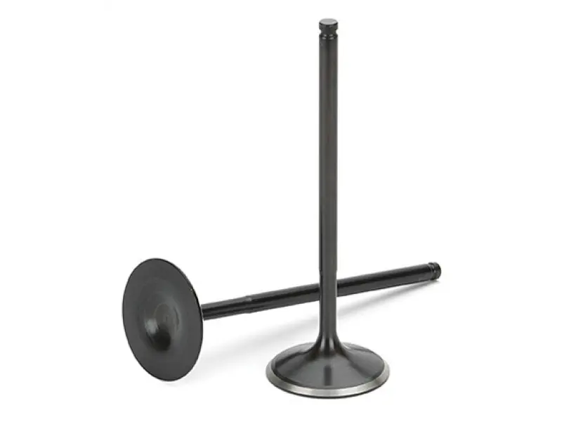 Supertech Black Nitrided Intake Valves For Bmw M50/M52/S50/S52 Engines – 12-Piece Set 1
