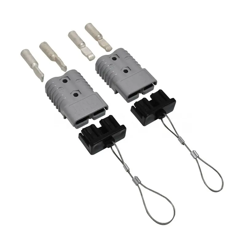 Superwinch Heavy-Duty Electrical Connectors Rated For Winches Up To 18,000 Lbs 1