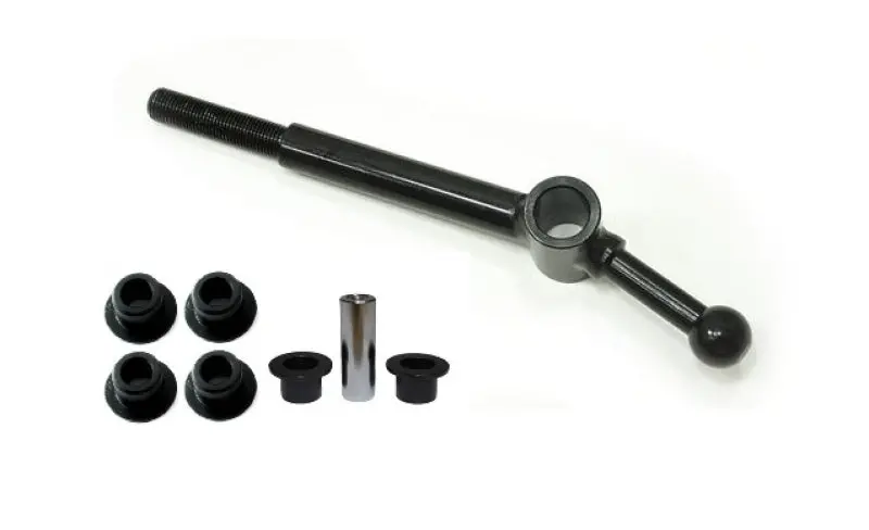 Torque Solution Short Shifter/ Linkage & Pivot Bushings Combo - 06-07 Subaru Wrx 1