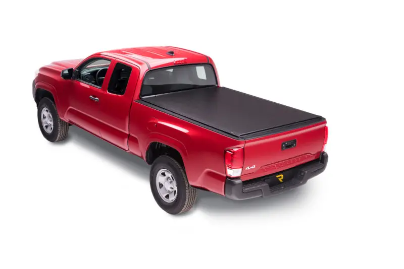 Truxedo Lo Pro Soft Roll-Up Tonneau Cover For 2023–2025 Electric Hummer Pickup — 5-Foot Bed 1