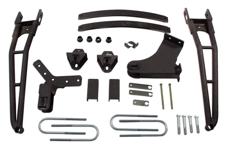 Tuff Country 4-Inch Lift Kit For 1986–1997 Ford Ranger — Front & Rear Suspension Upgrade 1