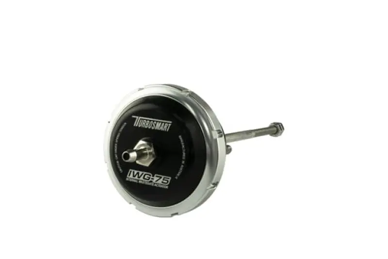 Turbosmart Iwg75 Internal Wastegate Actuator For Ford Fiesta St 1.6L Ecoboost – 14 Psi, Black Housing 1