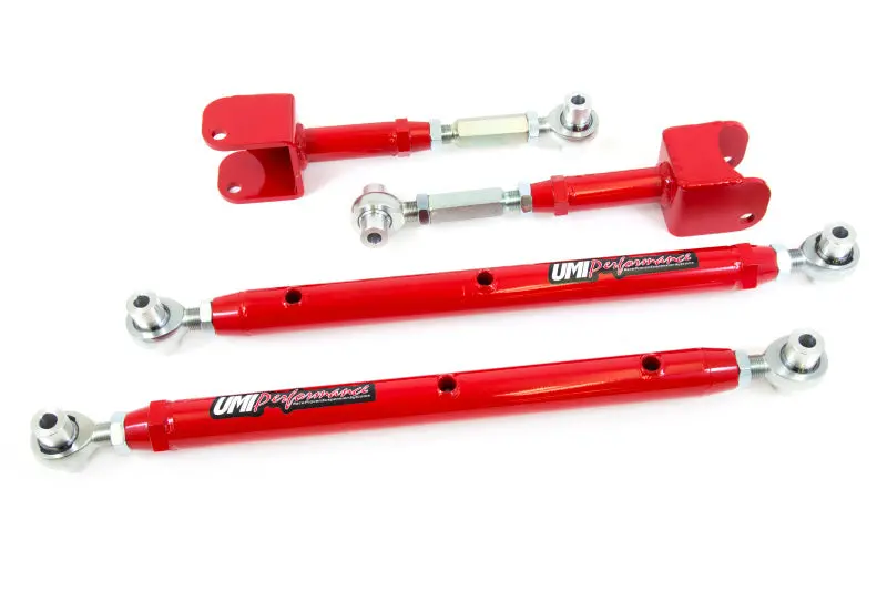 Umi Performance Adjustable Rear Control Arms For 1964–1967 Gm A-Body Vehicles 1