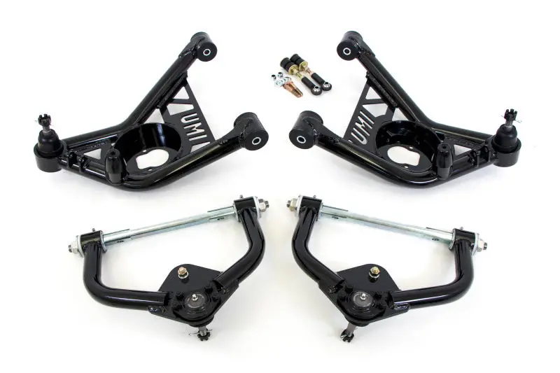 Umi Performance Tubular A-Arm Kit For 1970–1981 Gm F-Body Vehicles 1