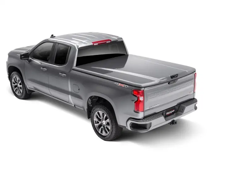 Undercover Elite Lx Hard Tonneau Cover For 2020 Chevrolet Silverado 2500/3500 Hd (6.9-Foot Bed) – Onyx Black 1