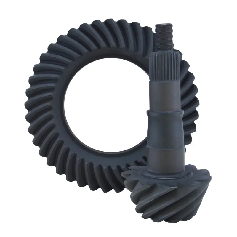 Usa Standard Reverse-Rotation Ring And Pinion Gear Set For Ford 8.8-Inch Axle – 4.56 Ratio 2