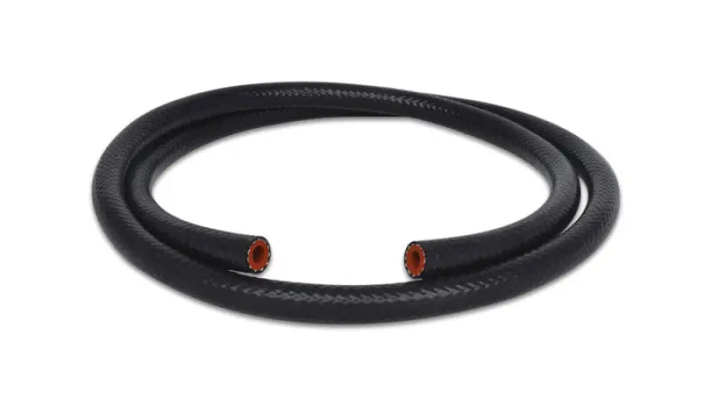 Vibrant 3/8-Inch Id Reinforced Black Silicone Heater Hose – 20-Foot Length, 10Mm Internal Diameter 1