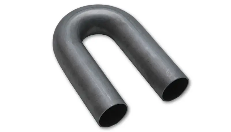 Vibrant Performance 180° Tight-Radius U-Bend — 2" Od, T304 Stainless Steel Mandrel Bent Tubing 1