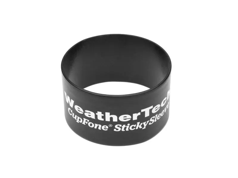 Weathertech Cupfone Adhesive Sleeve For Smartphone Mounting 1