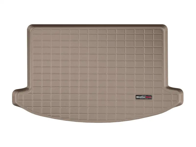 Weathertech Custom Cargo Liner For 2022+ Bmw I4 Edrive40 And I4 M50 (Tan) 1