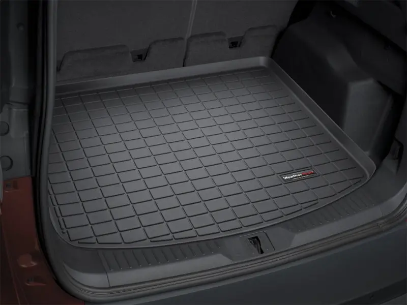 Weathertech Custom Cargo Liners For 2007–2010 Saturn Aura — Black 1