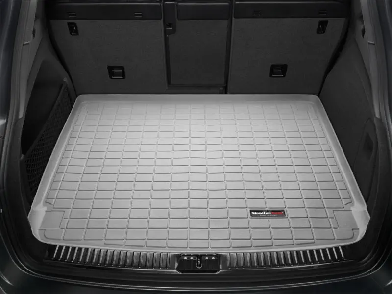 Weathertech Custom Cargo Liners For 2007–2013 Cadillac Escalade Esv (Gray) 1