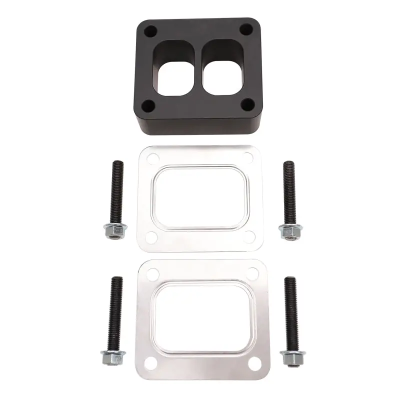 Wehrli Universal T4 Spacer Plate Kit – 1.5-Inch Thickness, Includes Mounting Studs And Sealing Gaskets 1