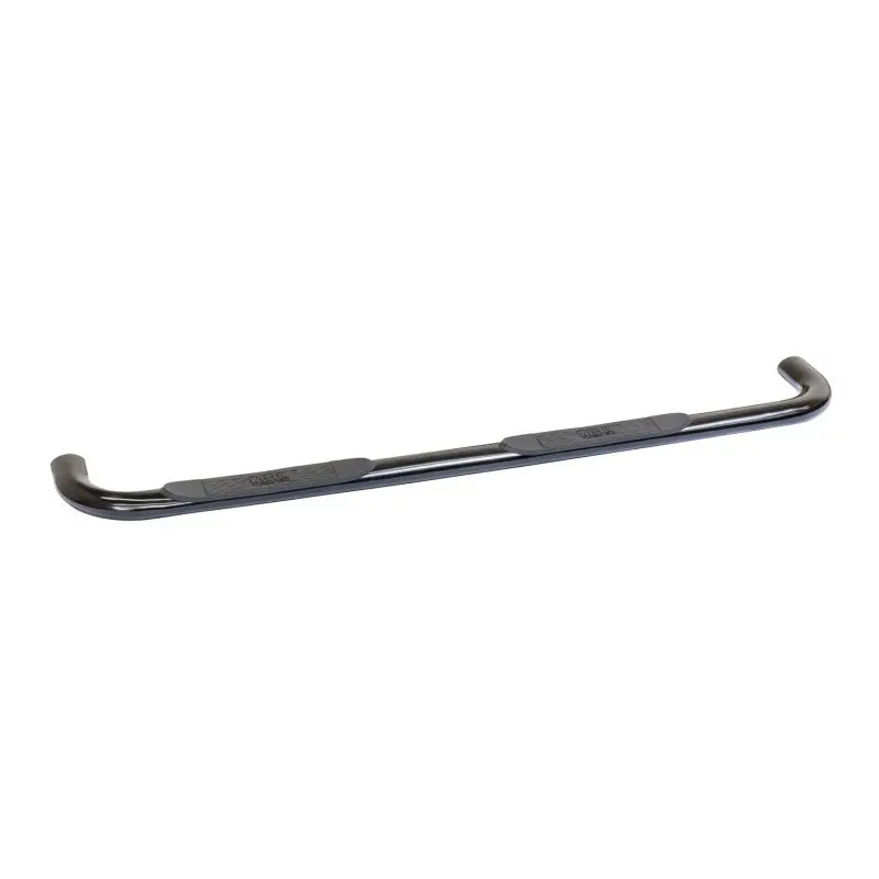 Westin Platinum Oval Nerf Step Bars – 4-Bar Design, Black Finish, For 2006–2009 Dodge Ram Mega Cab 1