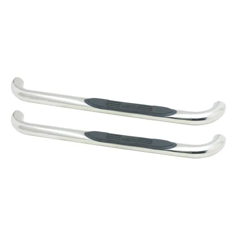 Westin Stainless Steel Nerf Step Bars – 3-Piece Set For 1997–2004 Ford F-150/F-250Ld Regular Cab & E-Series 2