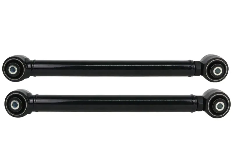 Whiteline Heavy-Duty Adjustable Rear Lower Control Arms – 2018 Jeep Wrangler Jk 1