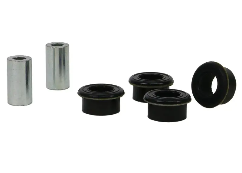 Whiteline Plus Lower Inner Rear Control Arm Bushing Kit For 2012+ Subaru Brz, Scion Fr-S, And Toyota 86 1