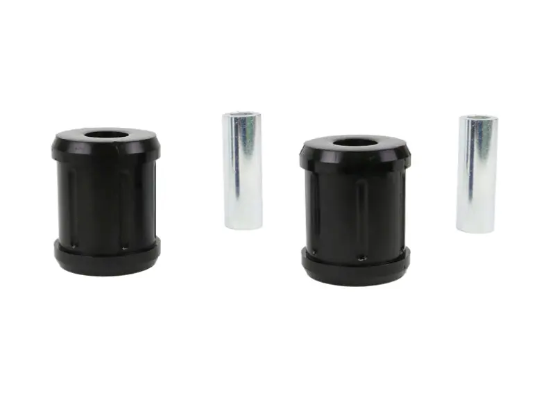 Whiteline Rear And Front Lower Trailing Arm Bushing Kit For 2003–2006 Mitsubishi Lancer Evo Viii/Ix 1