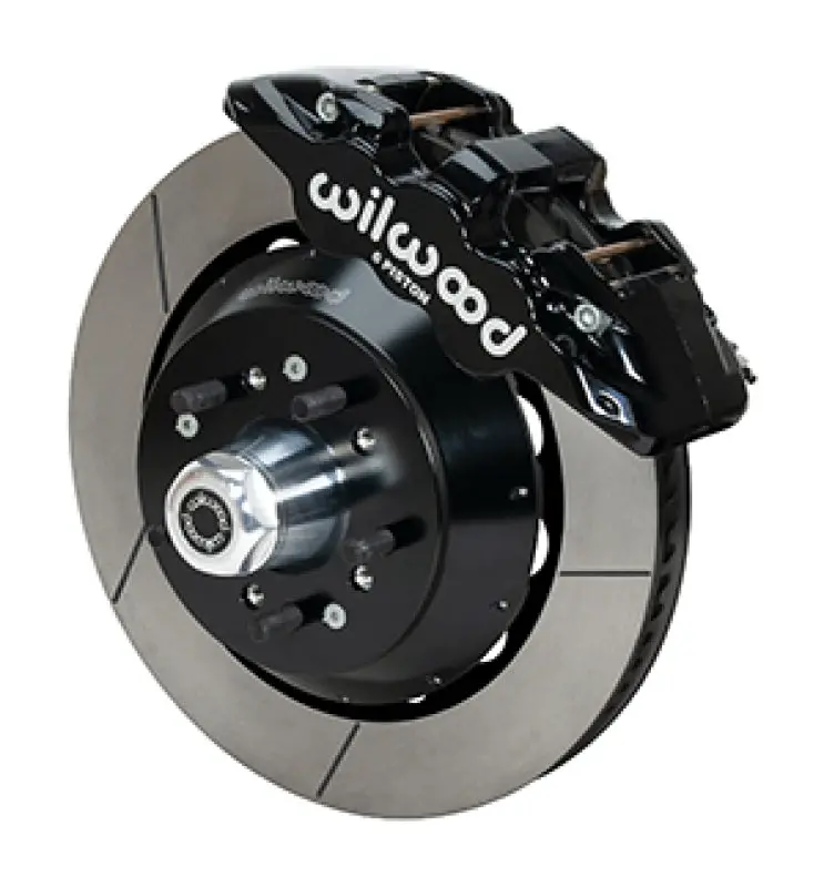 Wilwood Aero6 Front Brake Kit For 1957–1967 Ford F100 Trucks 1