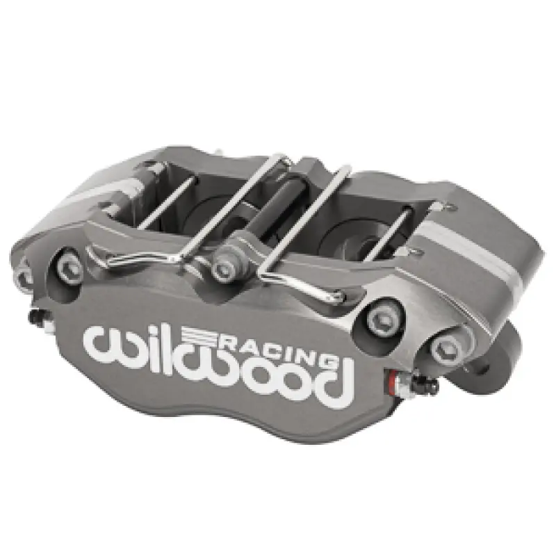 Wilwood Super Light Dp Caliper – 1.75" X 0.81" Rotor Mount, Anodized Finish 1