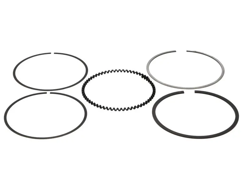 Wiseco 90.50Mm Replacement Ring Set — Stock-Height, Universal Shelf Inventory 1