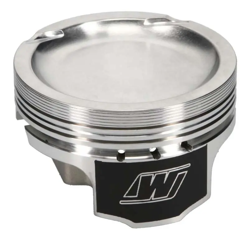 Wiseco Dished Piston For Ford & Mazda Duratec 2.0L/2.3L Engines – 11:1 Compression Ratio, Single Unit 1