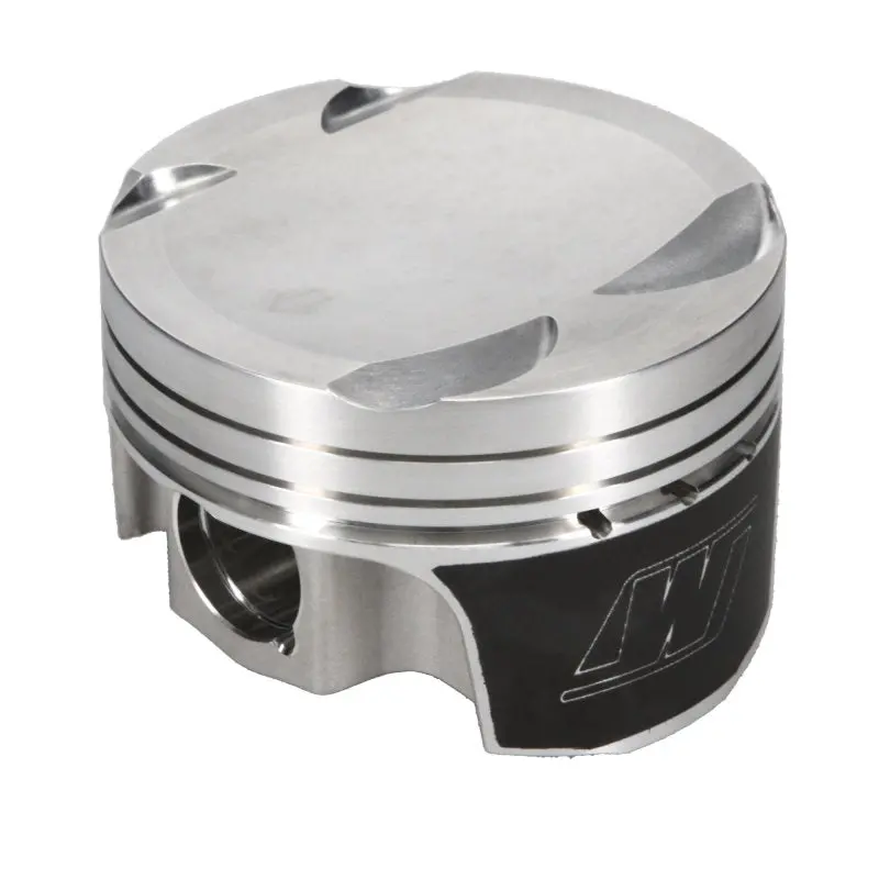 Wiseco Forged Piston Kit For Mitsubishi Evo X (4B11T) – 86.75Mm Bore, -8Cc Dish, 8.8:1 Compression 1